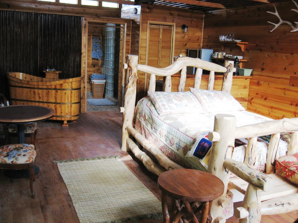 Shady Lady Bed And Breakfast Scottys Junction Cameră foto